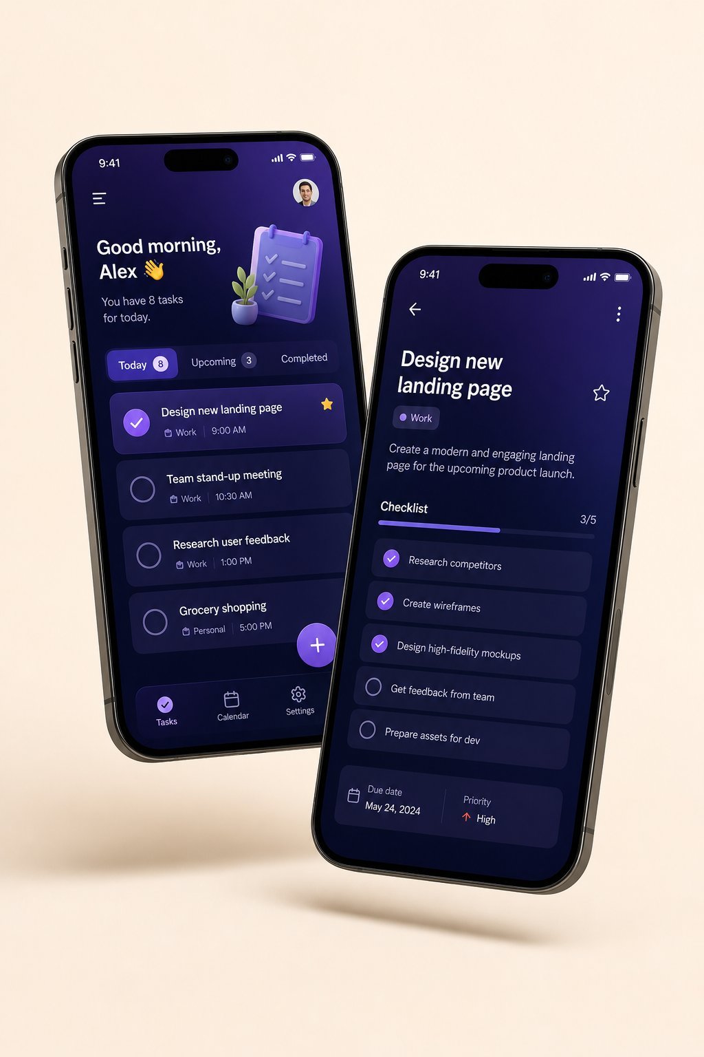 Task Manager App
